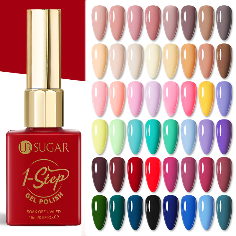Nail Art One Stroke - UR SUGAR-esmalte de Gel de 1