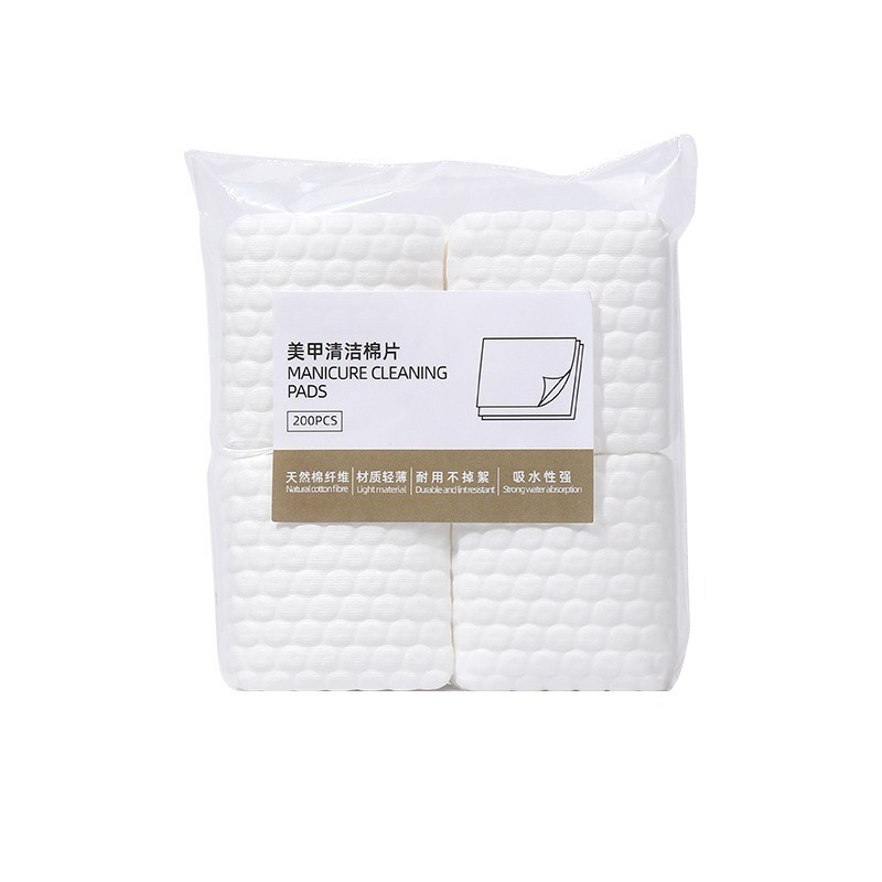 200/400 toallitas desechables  - Nail Art Gel Polish reseña y precio