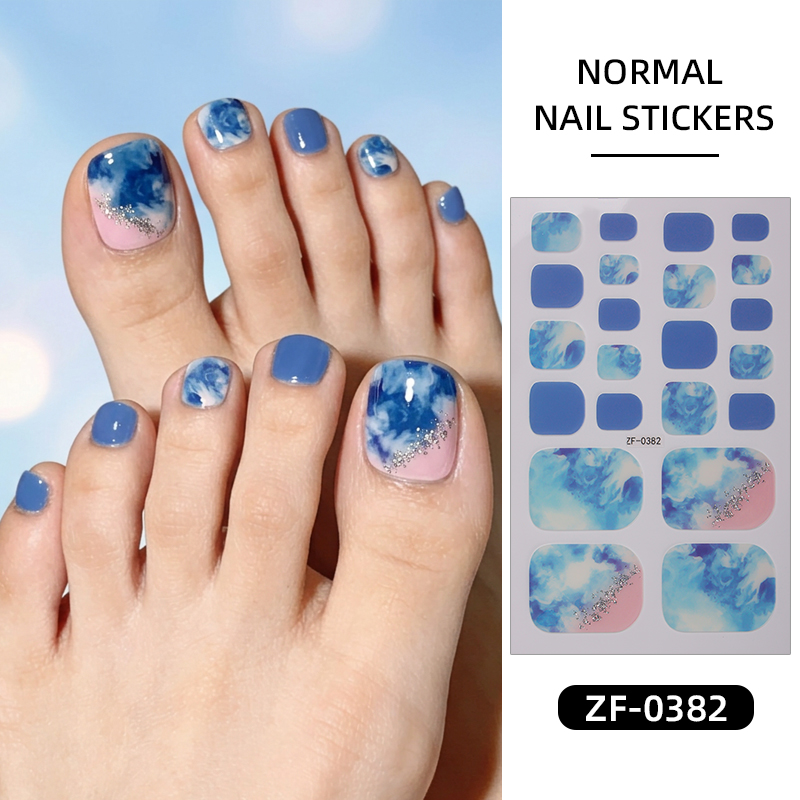 22Tips Adhesivos para Uñas de  - Nail Art Full Design reseña y precio
