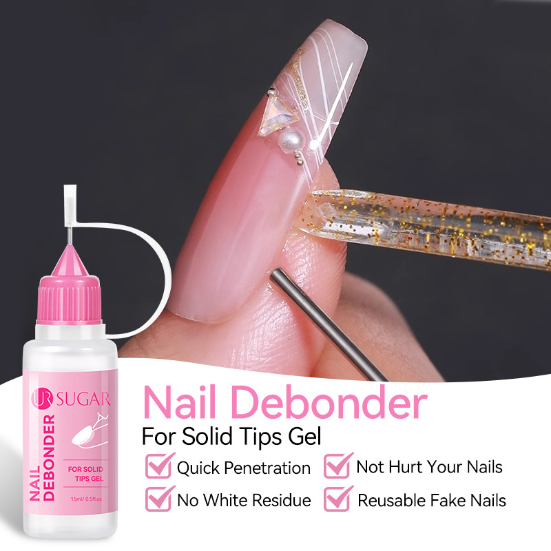 Removedor de Gel para Uñas Pos - Nail Art Gel Polish reseña y precio