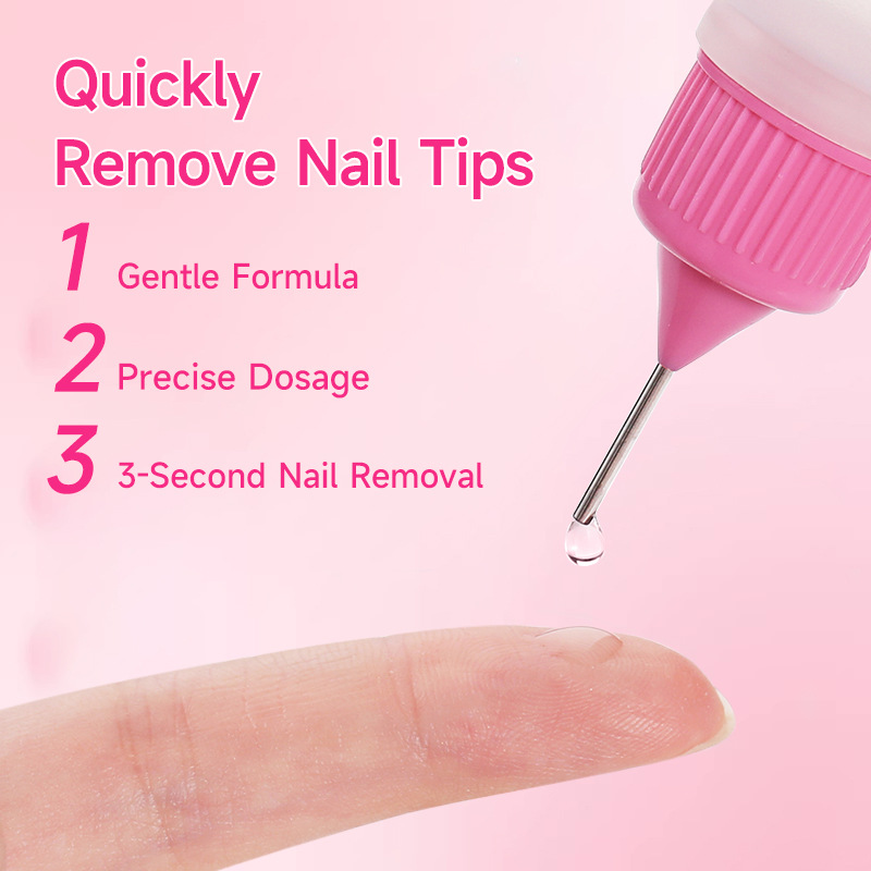 Removedor de Gel para Uñas Pos - Nail Art Gel Polish reseña y precio