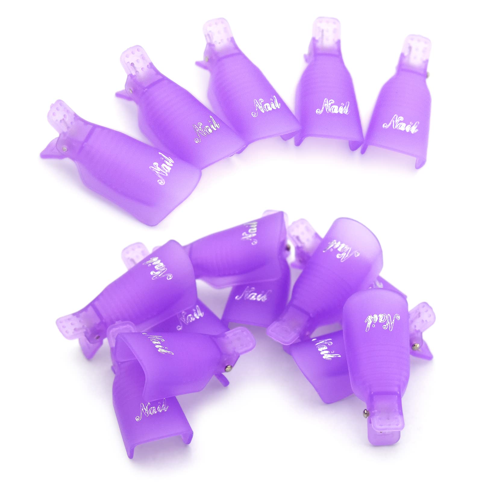 LULAA 10 uds/16 Uds plástico a - Nail Art Gel Polish reseña y precio