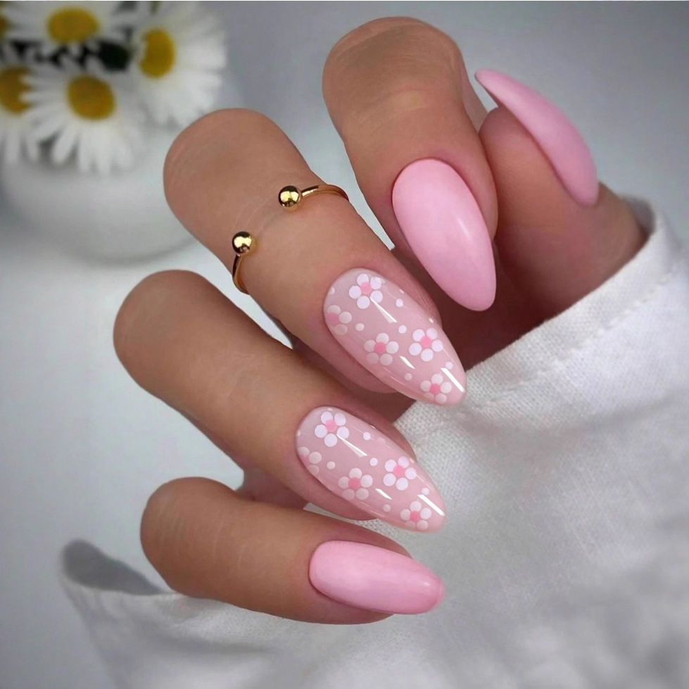 24 Uds. De uñas postizas usabl - Nail Art Full Design reseña y precio