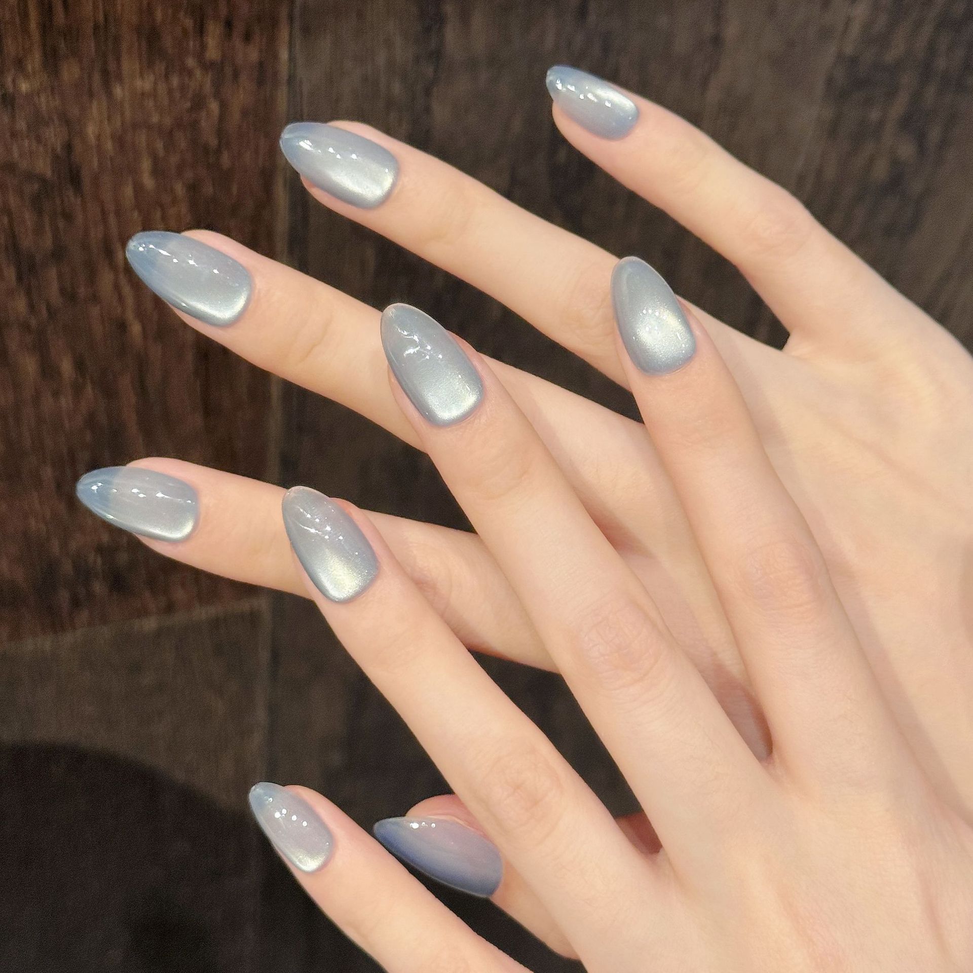 10 Uñas Postizas Francesas Cor - Nail Art French Nails reseña y precio
