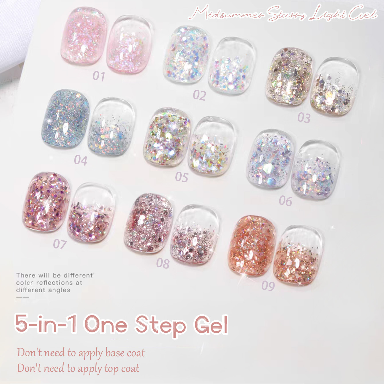 1 unidad de Esmalte de Uñas en - Nail Art One Stroke reseña y precio
