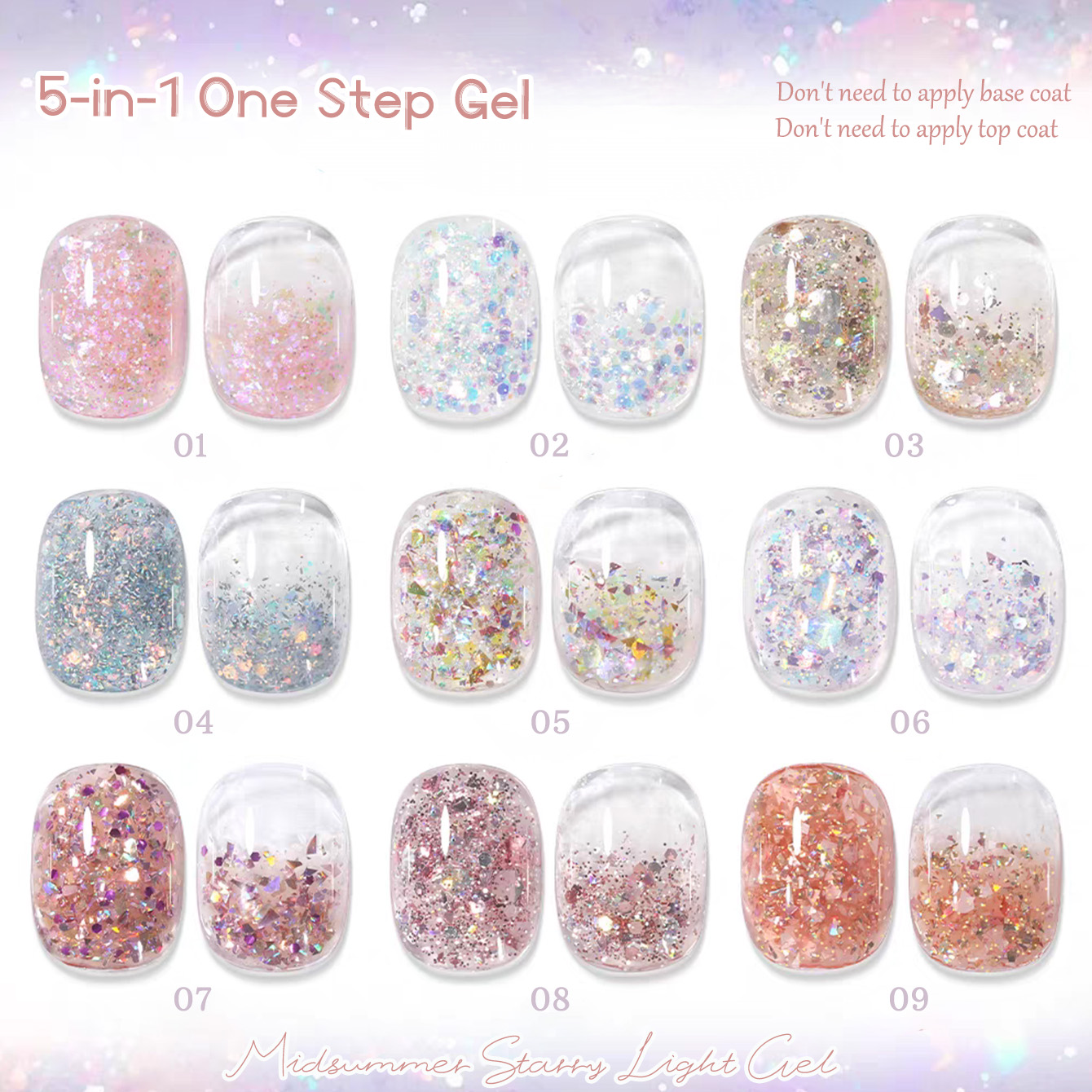 1 unidad de Esmalte de Uñas en - Nail Art One Stroke reseña y precio