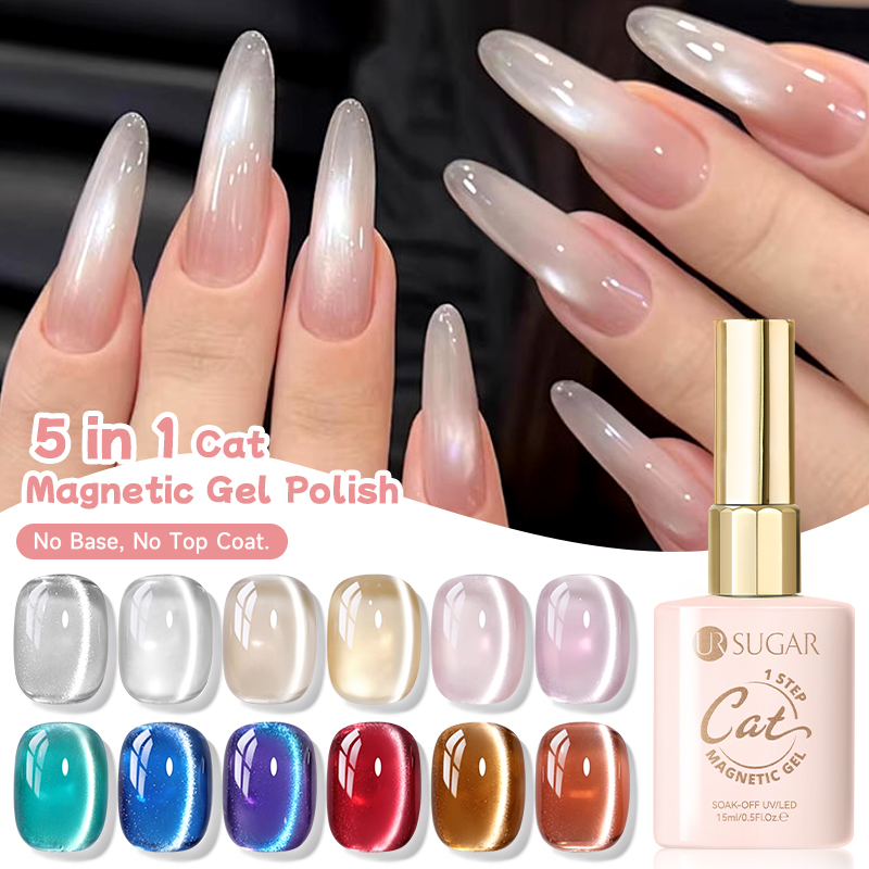 UR SUGAR Esmalte de Uñas Magné - Nail Art One Stroke reseña y precio