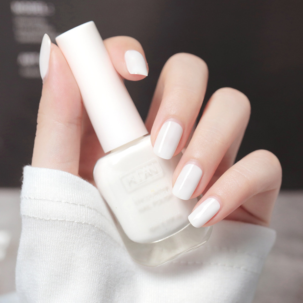 Esmalte de Uñas a Base de Agua - Nail Art Elegant reseña y precio
