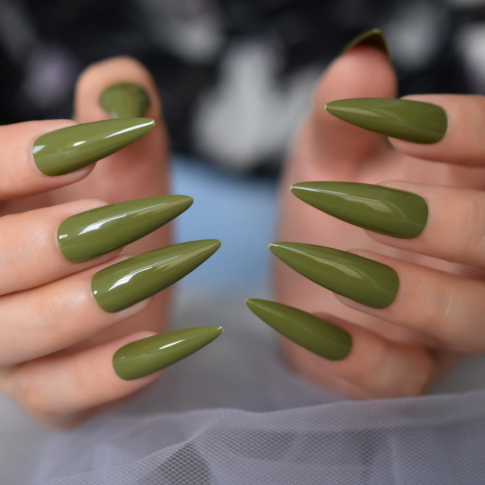 Presione en uñas postizas stil - Nail Art Full Design reseña y precio