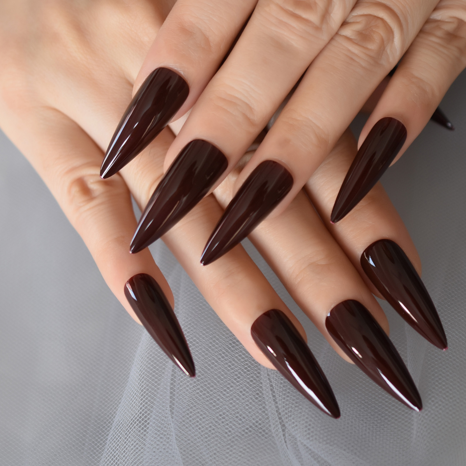Presione en uñas postizas stil - Nail Art Full Design reseña y precio