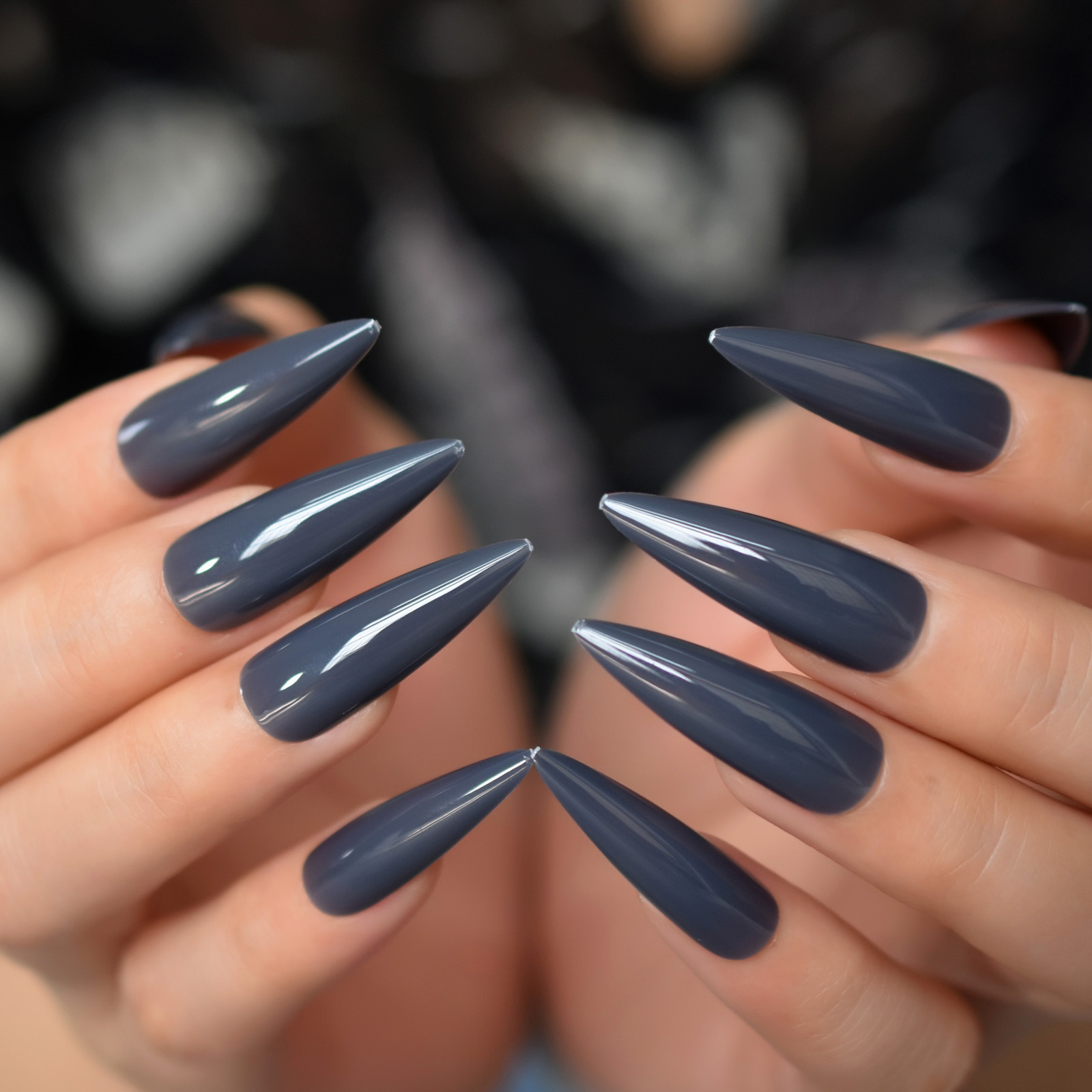 Presione en uñas postizas stil - Nail Art Full Design reseña y precio