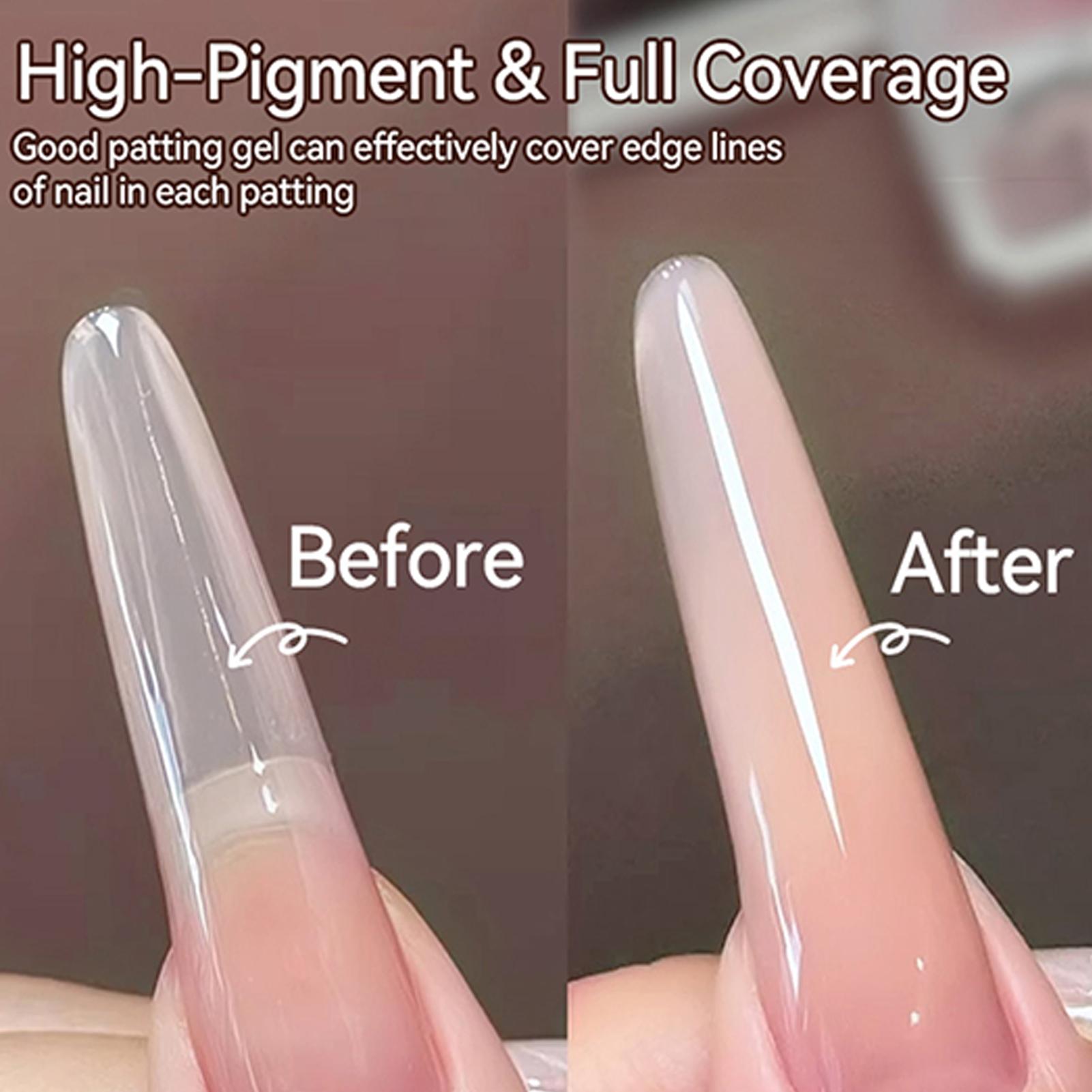 Set de Esmalte de Uñas en Gel, - Nail Gel Polish Set reseña y precio
