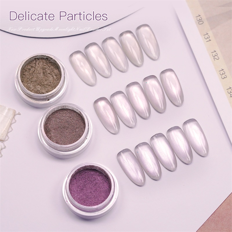 HNDO nuevo Simple claro ojo de - Nail Art Cat Eye Simple reseña y precio