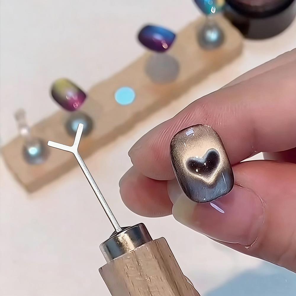Juego de 2/3 piezas de láminas - Nail Gel Polish Set reseña y precio