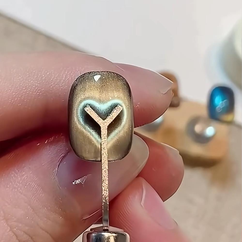 Juego de 2/3 piezas de láminas - Nail Gel Polish Set reseña y precio