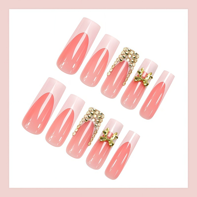 Kit de uñas de 24 piezas con u - Nail Art Elegant reseña y precio