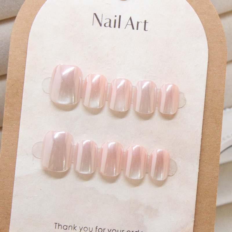 10 Uds. De placas de uñas desm - Nail Art Cat Eye Simple reseña y precio