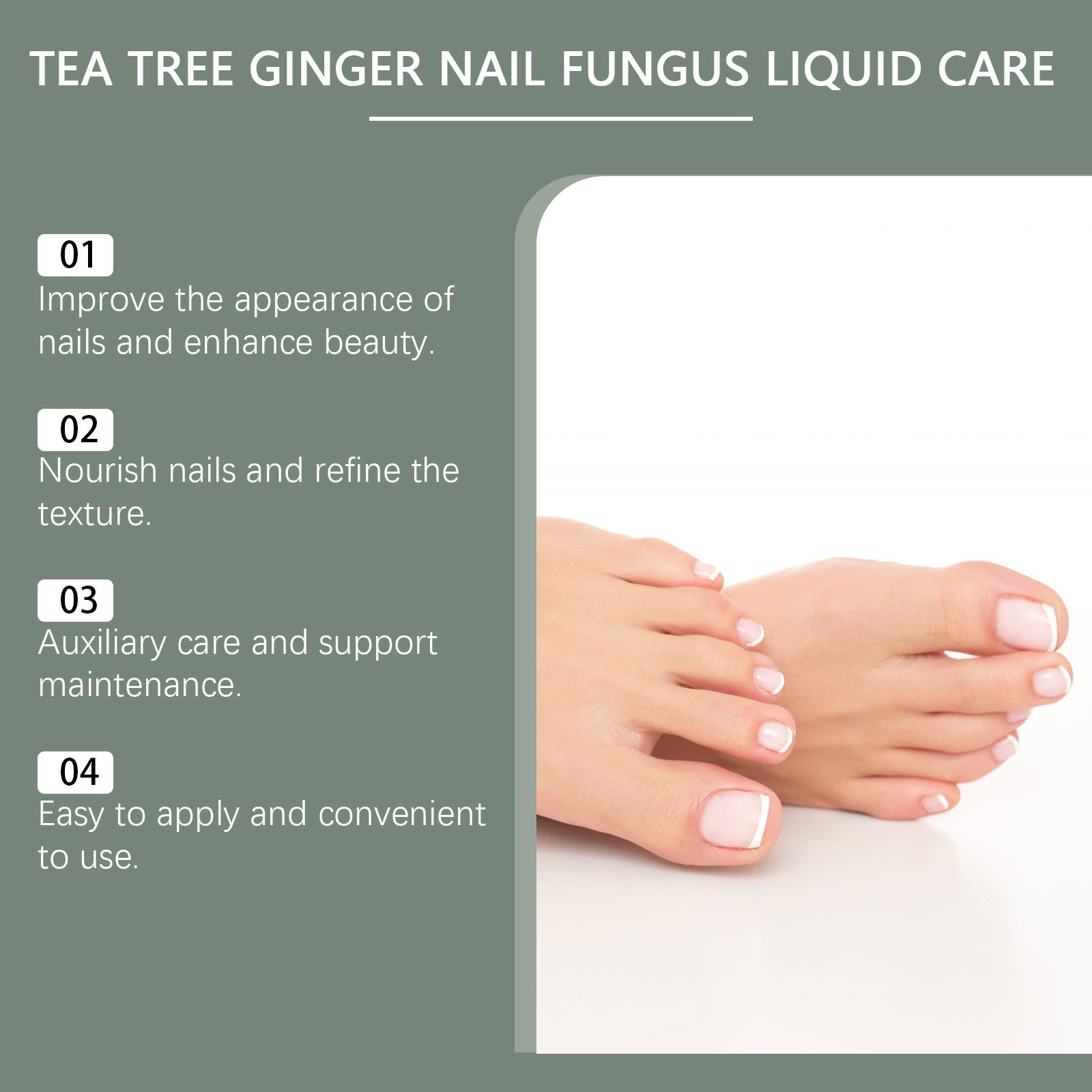 Tratamiento de hongos en las u - Nail Art Maroon reseña y precio