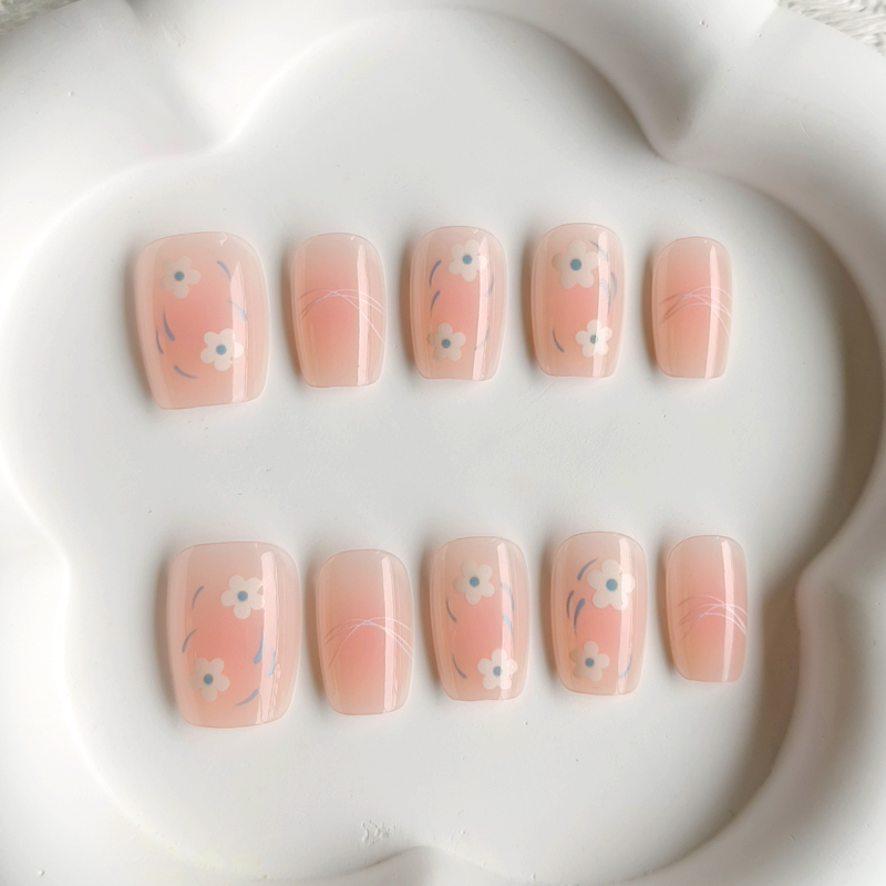 10 Uds. Pegatinas de Uñas Post - Nail Art French Nails reseña y precio