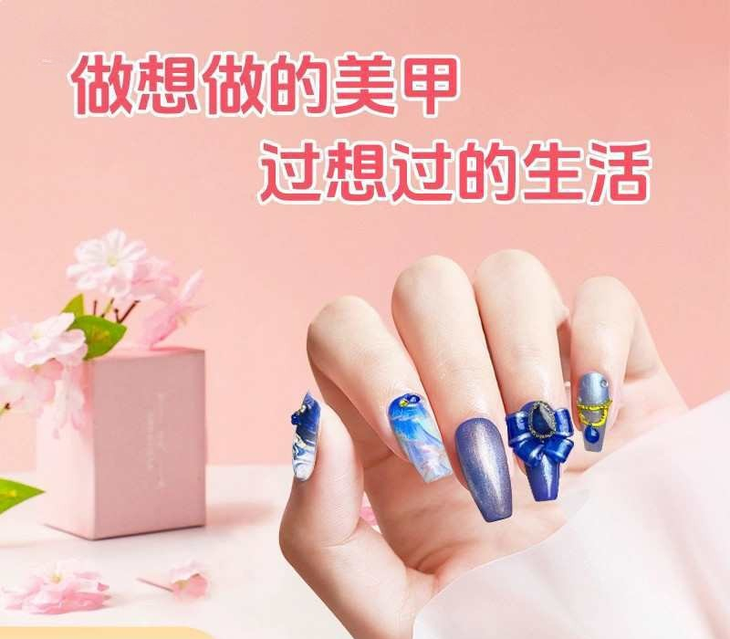 Impresora de Uñas Inteligente  - Nail Art Home Service reseña y precio