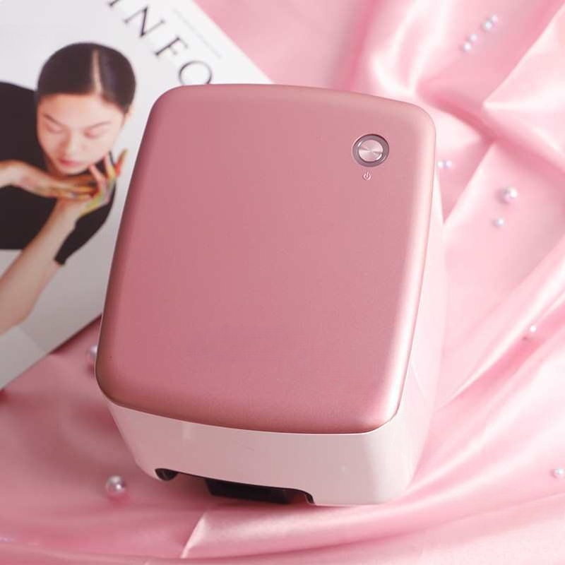 Impresora de Uñas Inteligente  - Nail Art Home Service reseña y precio