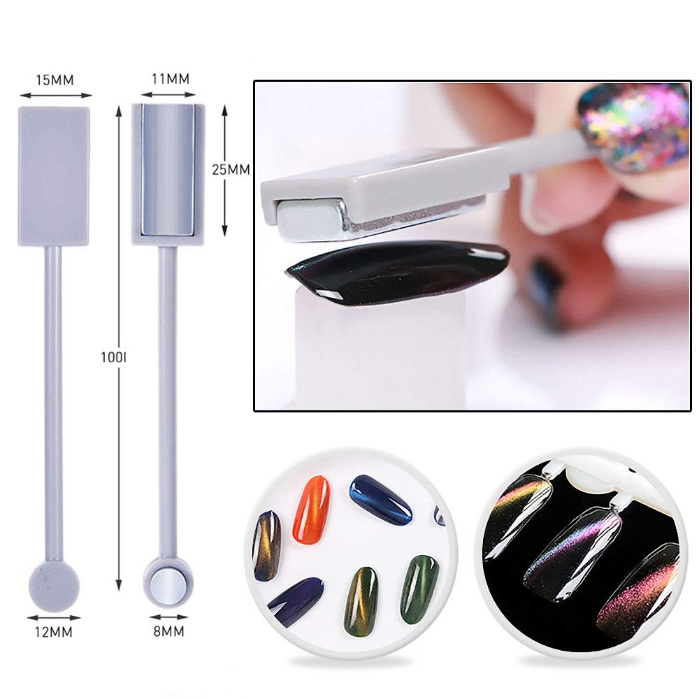 YIKOOLIN - Juego de Bolígrafos - Nail Gel Polish Set reseña y precio
