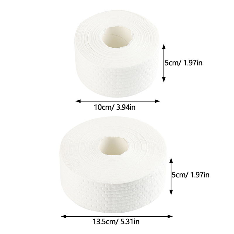 【Rollo de 500/1000 unidades de - Nail Art Gel Polish reseña y precio