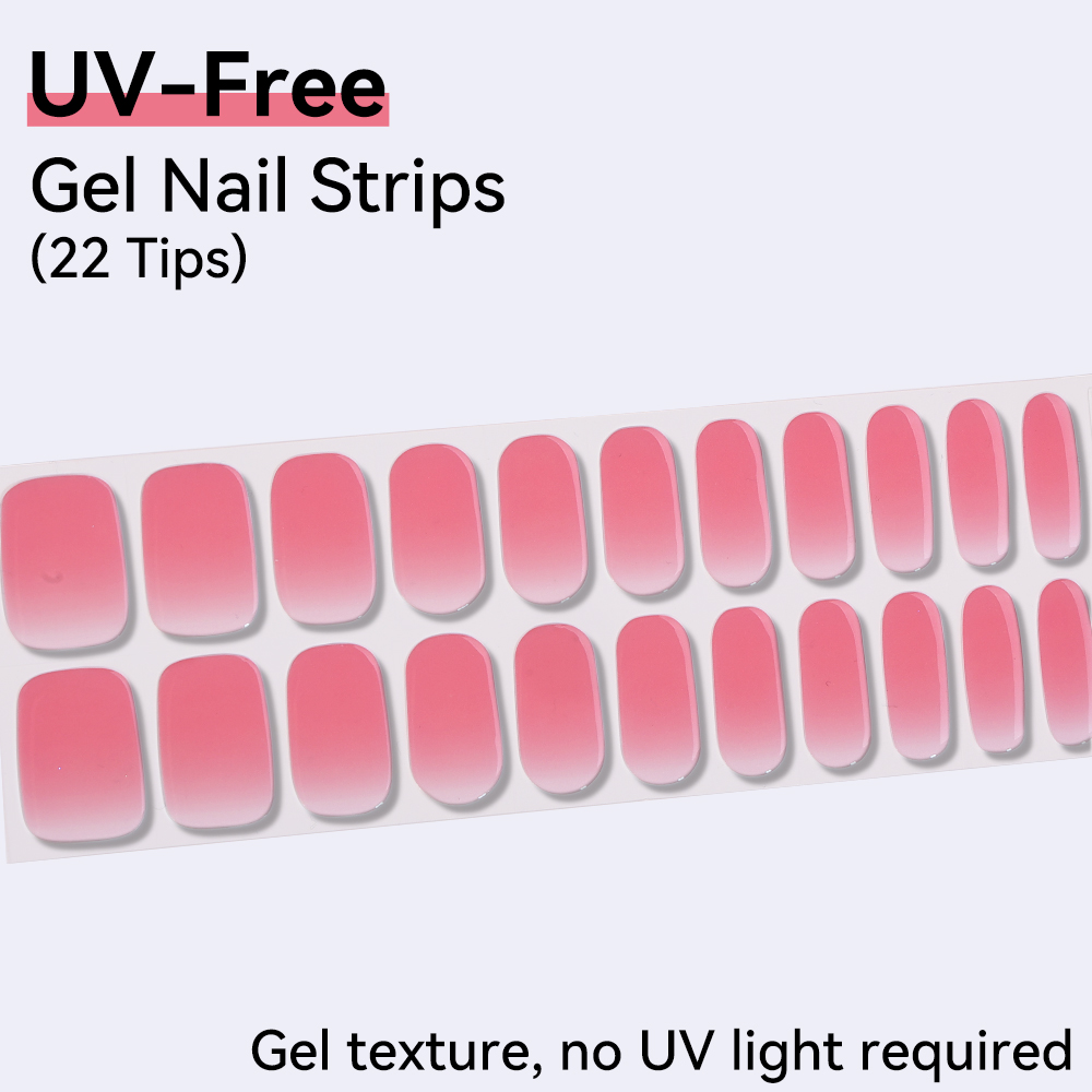 Tiras de pegatinas para uñas s - Nail Art Full Design reseña y precio