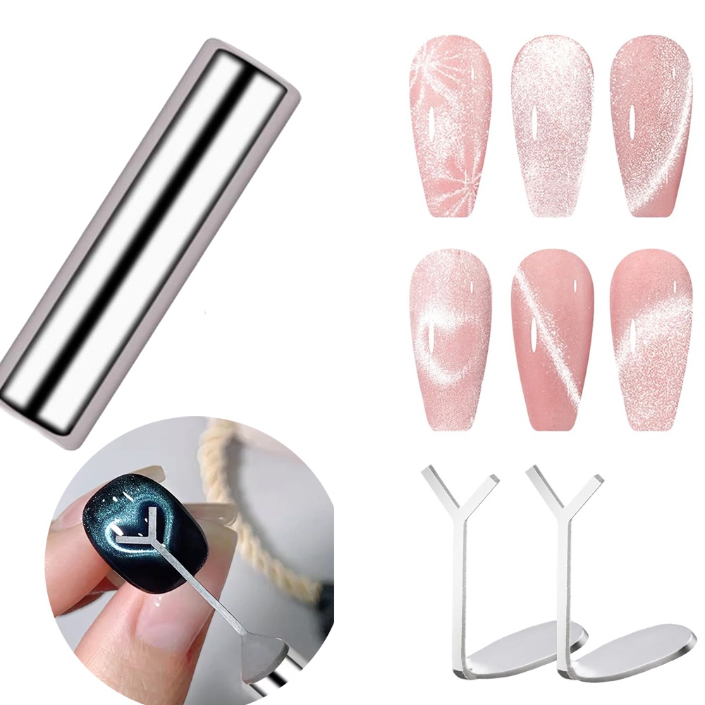 1/2/3/4 Uds. Juego de imanes d - Nail Gel Polish Set reseña y precio