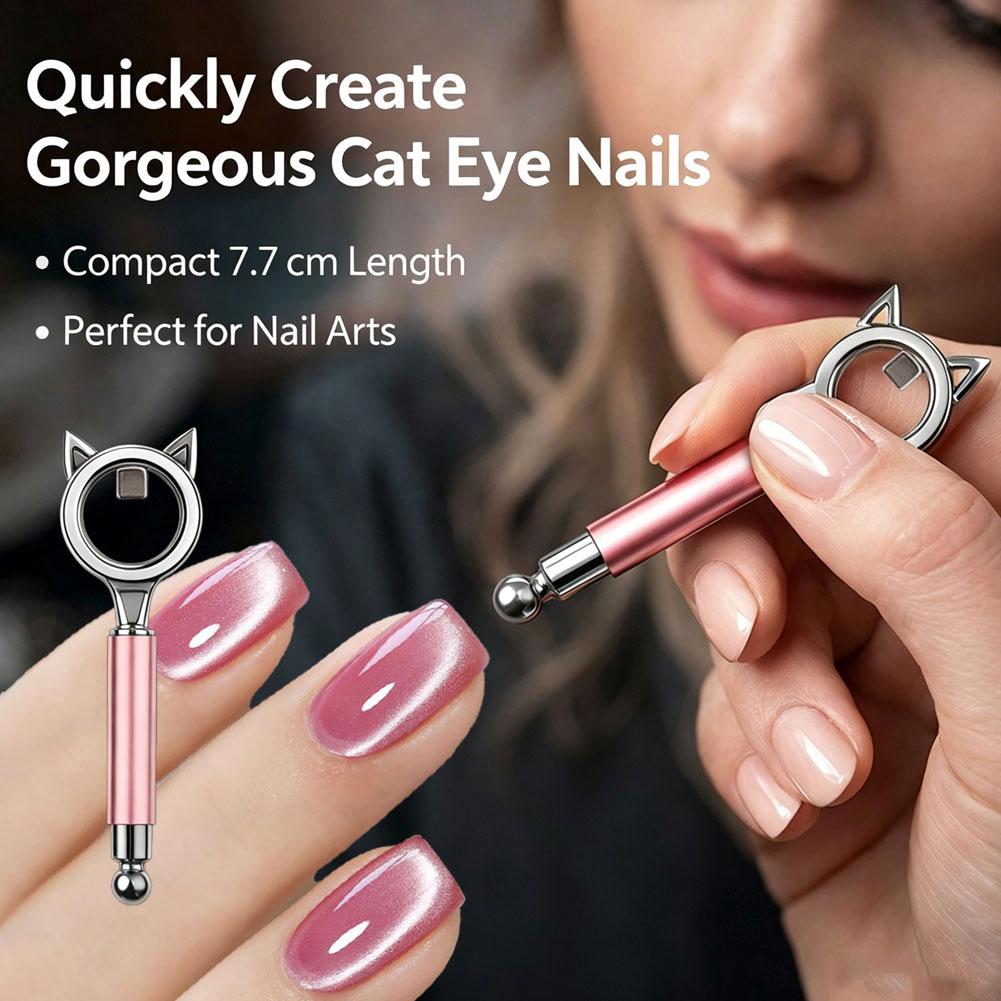 Imán Multifuncional con Efecto - Nail Art One Stroke reseña y precio