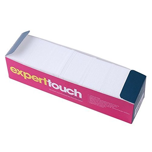 Toallitas para Uñas Libres de  - Nail Art Gel Polish reseña y precio