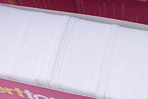 Toallitas para Uñas Libres de  - Nail Art Gel Polish reseña y precio
