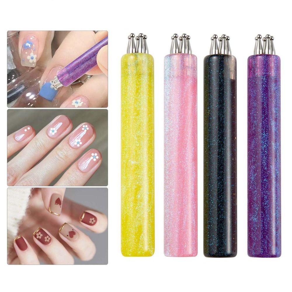 Pluma de Decoración de Uñas co - Nail Art One Stroke reseña y precio