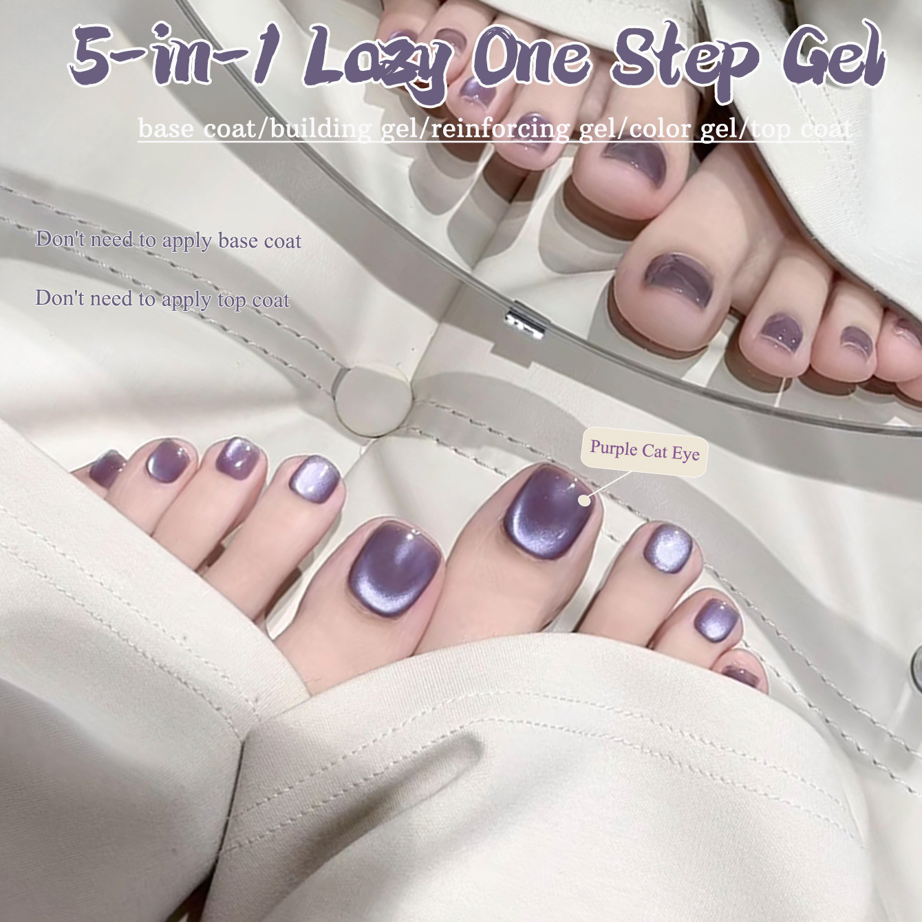 1 unidad PSK Popular 5 en 1 Ge - Nail Art One Stroke reseña y precio
